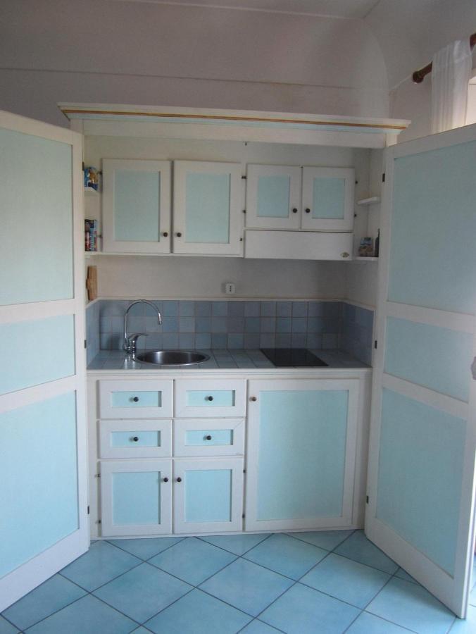 Aiano Apartment 카프리 외부 사진